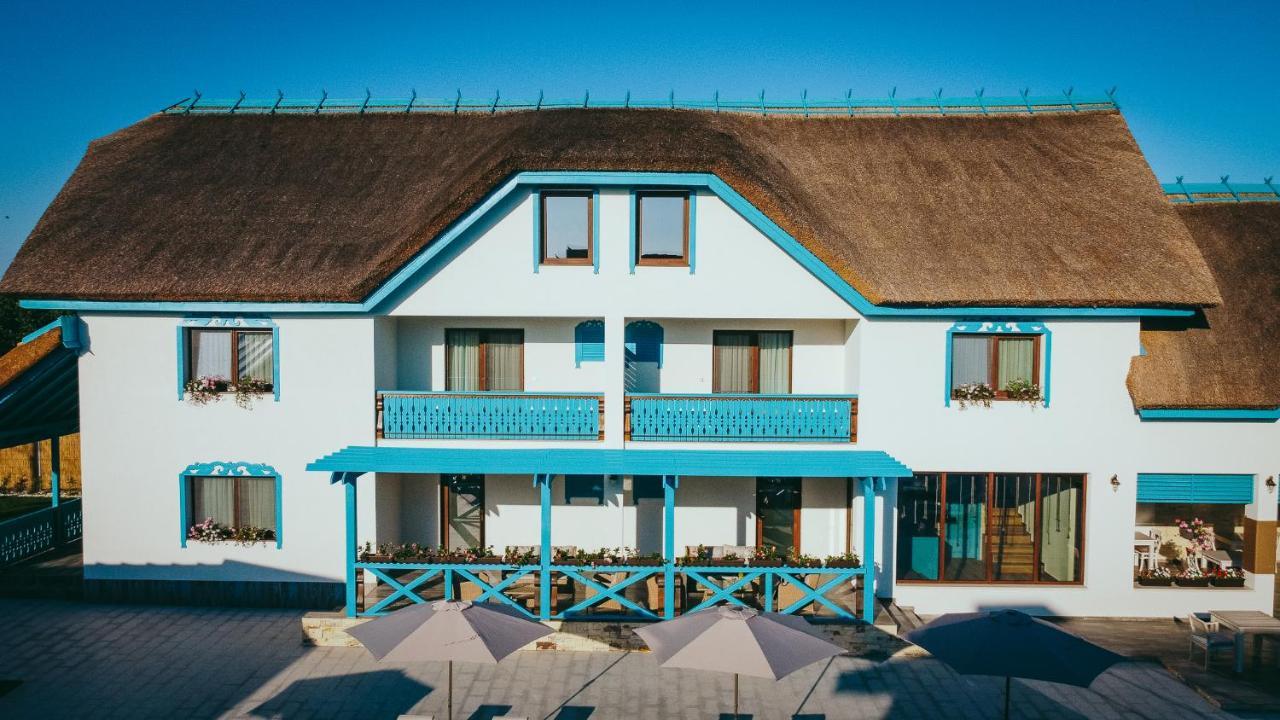 Pensiunea Briza Marii Журіловка Екстер'єр фото
