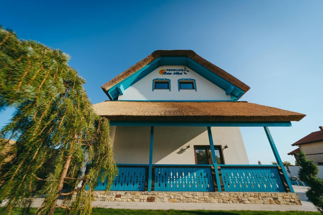 Pensiunea Briza Marii Журіловка Екстер'єр фото