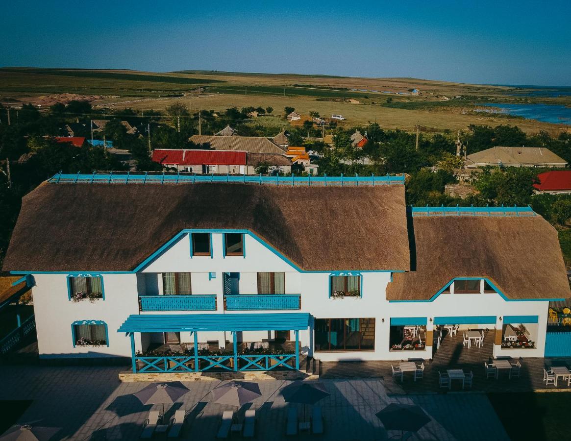 Pensiunea Briza Marii Журіловка Екстер'єр фото
